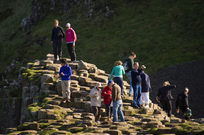 Titanic Experience and Giant's Causeway Tour from Belfast 4