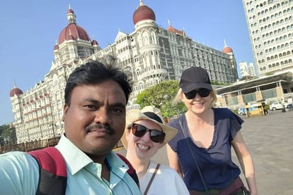 Mumbai to Bhopal Visit Ancient Caves, Temples & Mughal Monuments