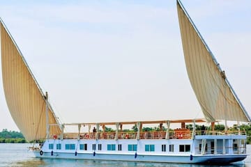 Nile Cruise and Cultural Tour to Abu Simbel and Aswan