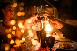 Private 3 hours Romantic Tulum Dinner in 58´Yacht Azimut