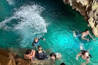 Punta Cana: Dune Buggies Macau with Cenote and Beach 2