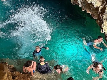 Punta Cana: Dune Buggies Macao con Cenote y Playa