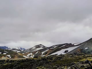 Landmannalaugar Rainbow Mountains 4x4 Tour - Valley of Tears, photo 19