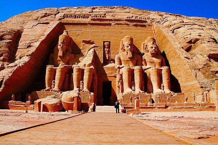 Abu Simbel and Aswan Trip 2 Days From Luxor 3