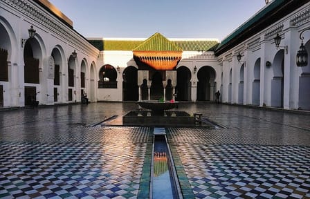 Fes and Chefchaouen Private 2-Days Trip from Casablanca