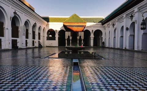 Private 2-Day Cultural Tour of Fes and Chefchaouen from Casablanca