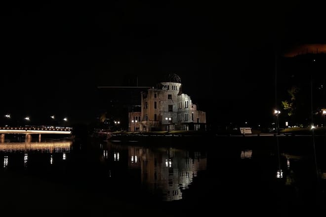 Hiroshima History and Evening Walk photo 6