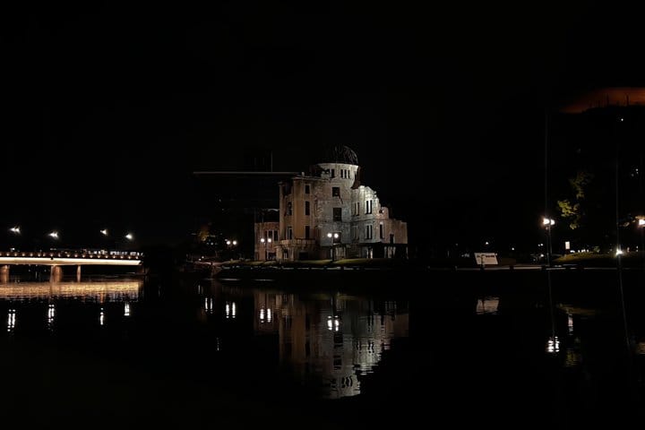 Hiroshima History and Evening Walk 6