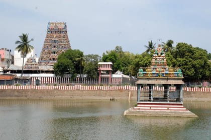 Temple Trails: A Day Tour of Kanchipuram from Chennai
