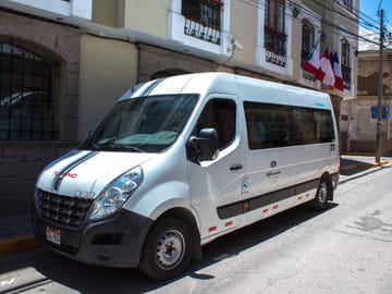 Private Transfer from Juliaca Airport to Puno
