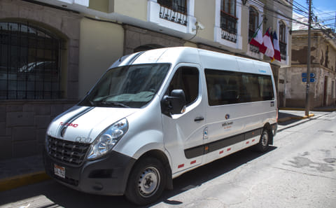 Private Transfer from Juliaca Airport to Puno