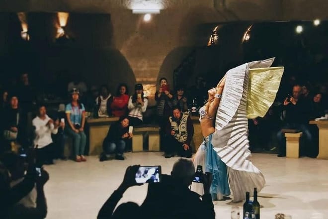 Cappadocia Turkish Night Show with Dinner & Unlimited Drinks 8