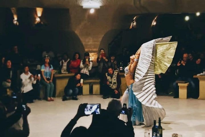 Cappadocia Turkish Night Show with Dinner & Unlimited Drinks 8