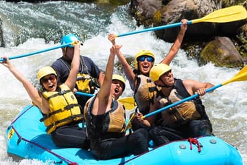 Inca Jungle Trek: 4-Day Adventure from Cusco to Machu Picchu