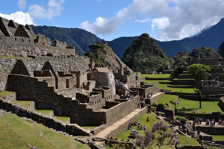 Machu Picchu
