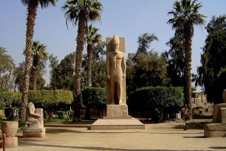 Memphis Statue of Egypt