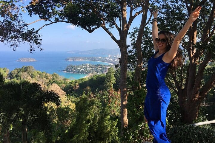 Private Phuket Island Tour with Big Buddha (1-8 Guests) 9