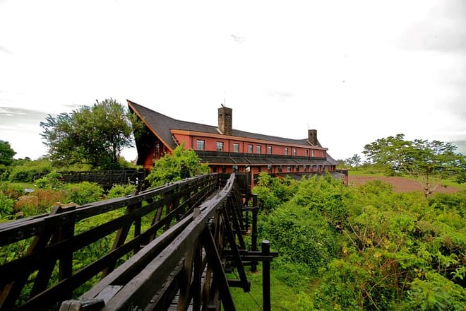 4-Day Nairobi & Aberdare National Park Safari photo 6