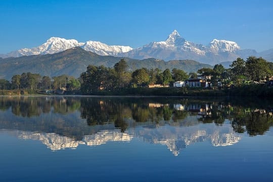 Pokhara: Private Sightseeing Tour with Sarangkot Sunrise Trip