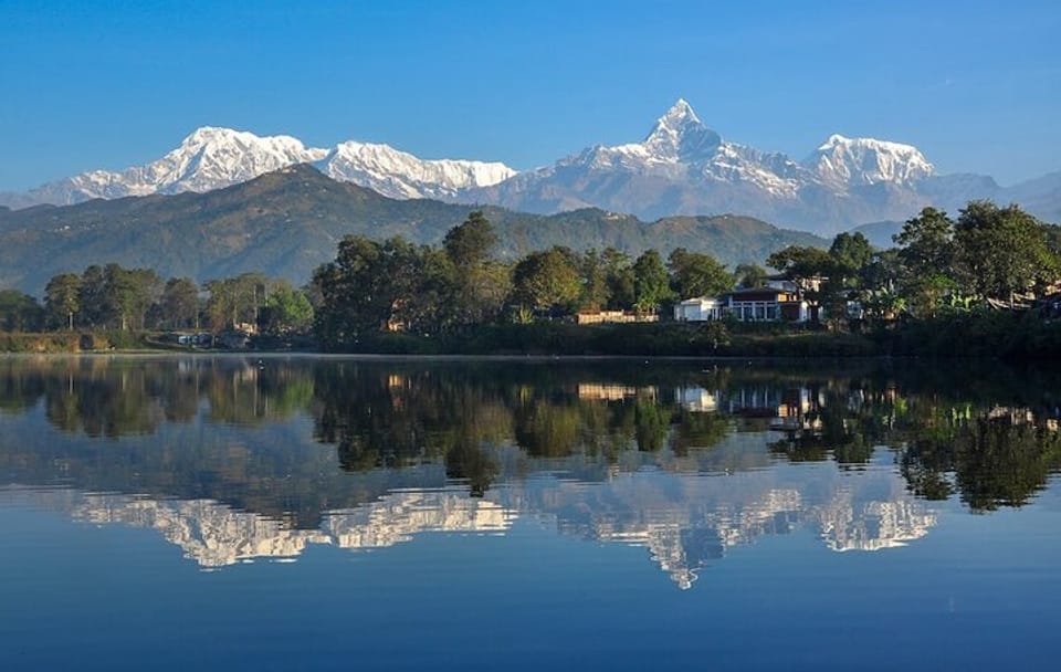 Private Pokhara Sightseeing Tour with Sarangkot Sunrise View