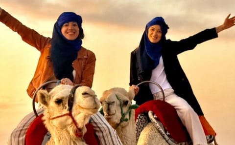 3-Day Desert Tour from Marrakech to Fes with Sightseeing