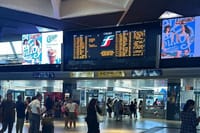 Transfers Airport, port, train, hotel in Naples 1