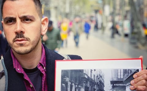 Private Walking Tour of the Spanish Civil War in Barcelona