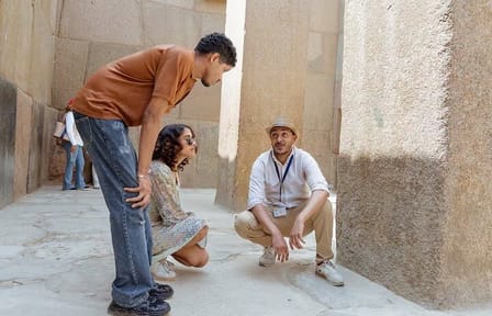 Cairo Airport Layover Tour Giza Pyramids & Grand Egyptian Museum