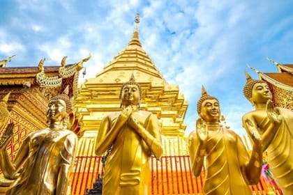 Private 10-Day Cultural Tour of Chiang Rai, Thailand