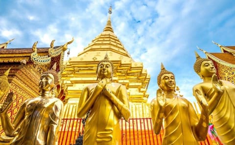 Small Group Cultural Tour of Mueang Chiang Rai, Thailand