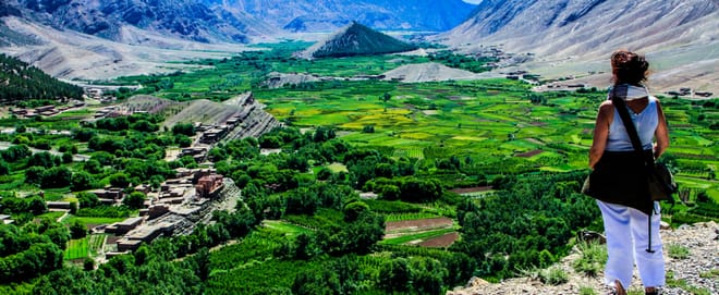 2 Days : Dinosaur’s Foot Prints in the Aït Bouguemez valley | Private & Luxury 8