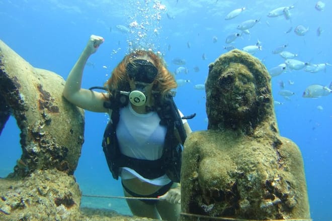 Scuba Diving Experience Tour from Side 6