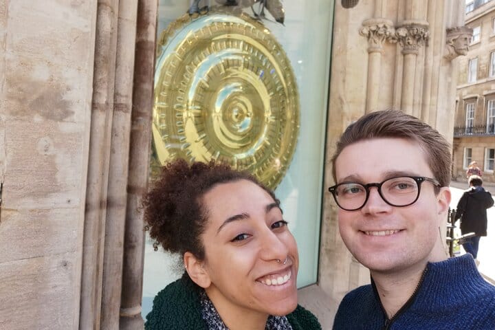 Scholars & Secrets of Cambridge: Self-Guided Puzzle Adventure 7