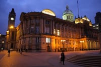 Birmingham Ghost Hunt: Haunted City Escape Game 1