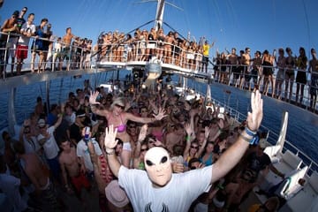 Alanya All Inclusive Yacht Tour With Hotel Transfer