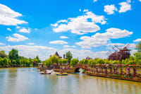 Wind Mills Hydropark Tours & Activities 1