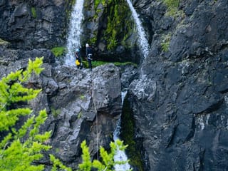 Half-day Canyoning under Vatnajökull, photo 11