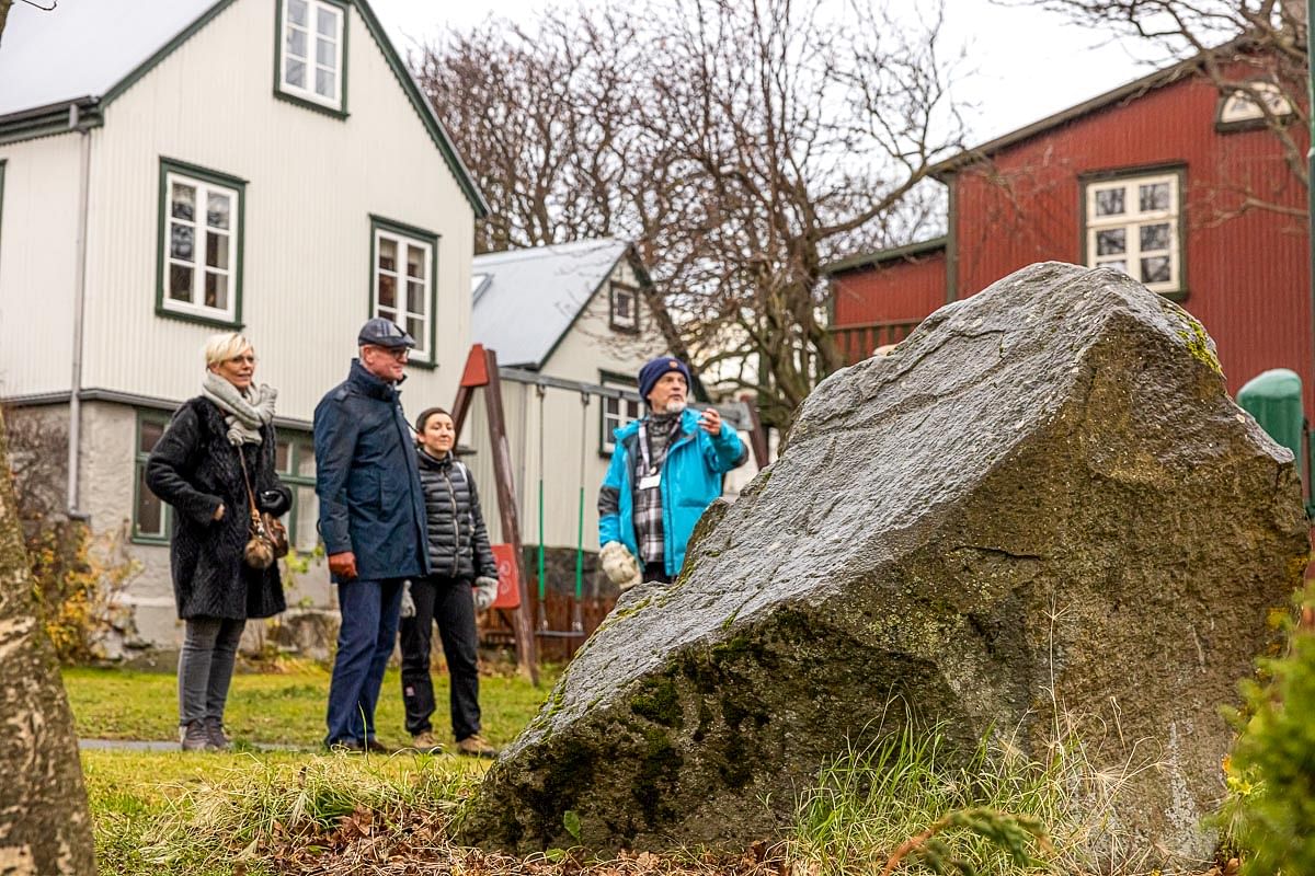 Reykjavik Folklore Walking Tour: Explore Icelandic Legends & Magic