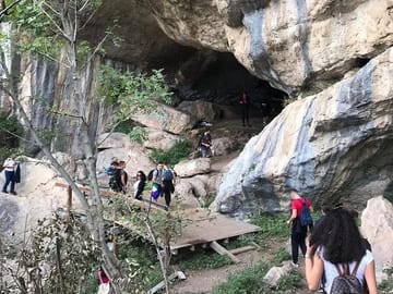 Hiking Tour from Tirana to Pellumbas Cave and Petrela Castle