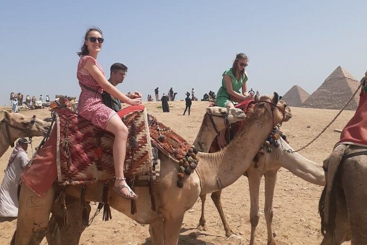 Pyramids Tours