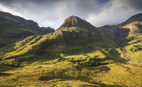 Day Trip to Scottish Highlands and Loch Ness from Glasgow