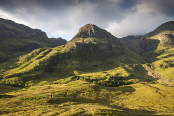 Day Trip to Scottish Highlands and Loch Ness from Glasgow