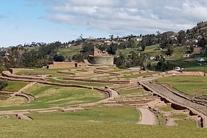 Private Tour from Cuenca to Ingapirca Ruins with Lunch