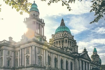 Belfast City Orientation Tour: Explore Key Landmarks in 3 Hours