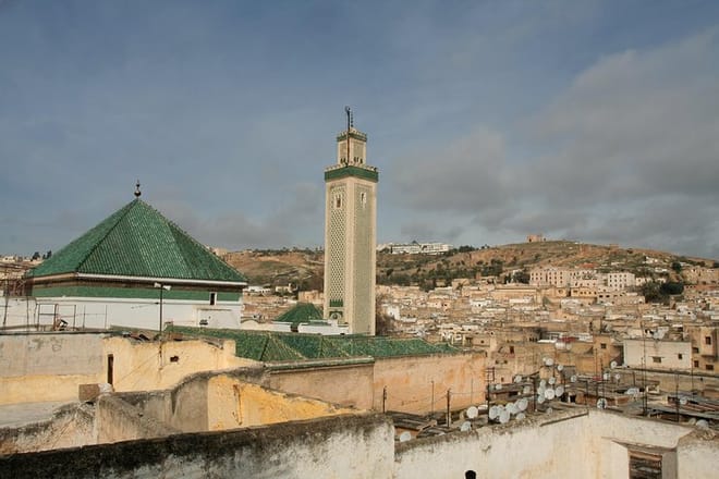 Fez Private Tour from Casablanca 8