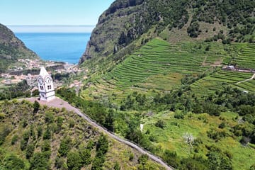 Northeast Madeira Full Day Guided ATV Tour and Exploration