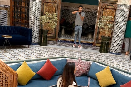 Fes to Volubilis Full day Shooting day Trip and Photographer