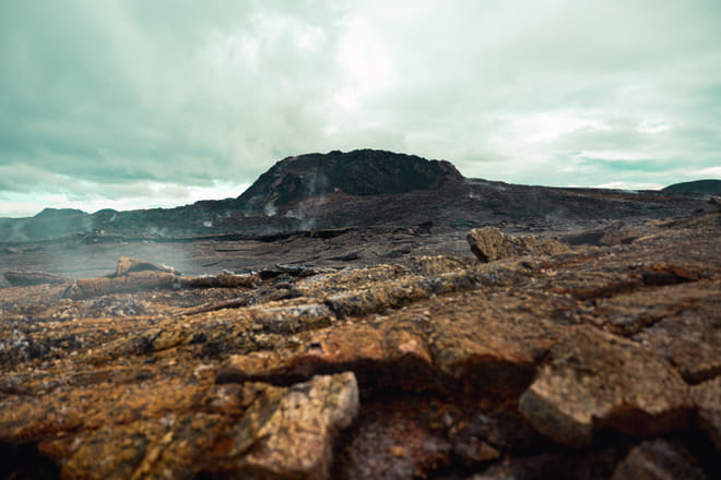 Volcano Helicopter Tour from Reykjavík 9