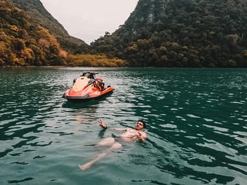 Mega Langkawi Jet Ski Tour -Exploring The Beauty Of Island Nature