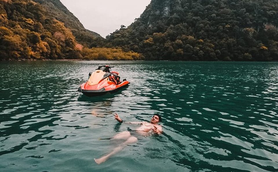 Mega Langkawi Jet Ski Tour -Exploring The Beauty Of Island Nature